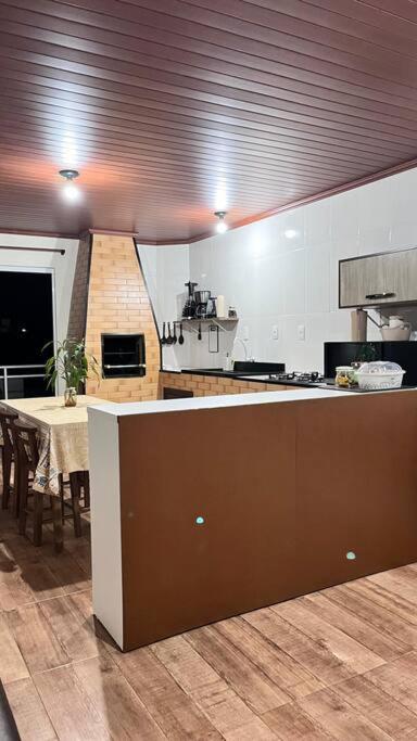 Acomodacao Cambirela Palhoça Exteriér fotografie